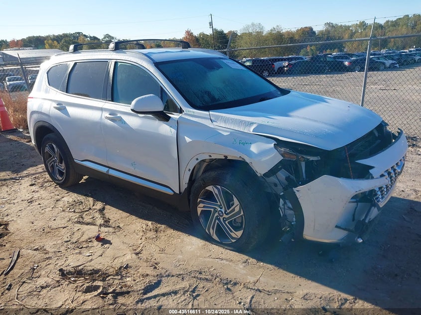 HYUNDAI SANTA FE SEL