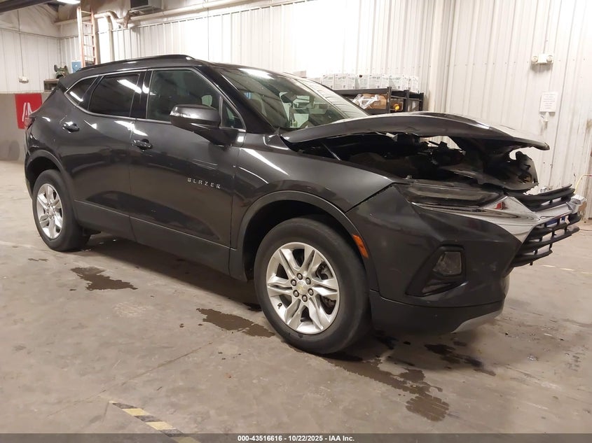 CHEVROLET BLAZER AWD 2LT