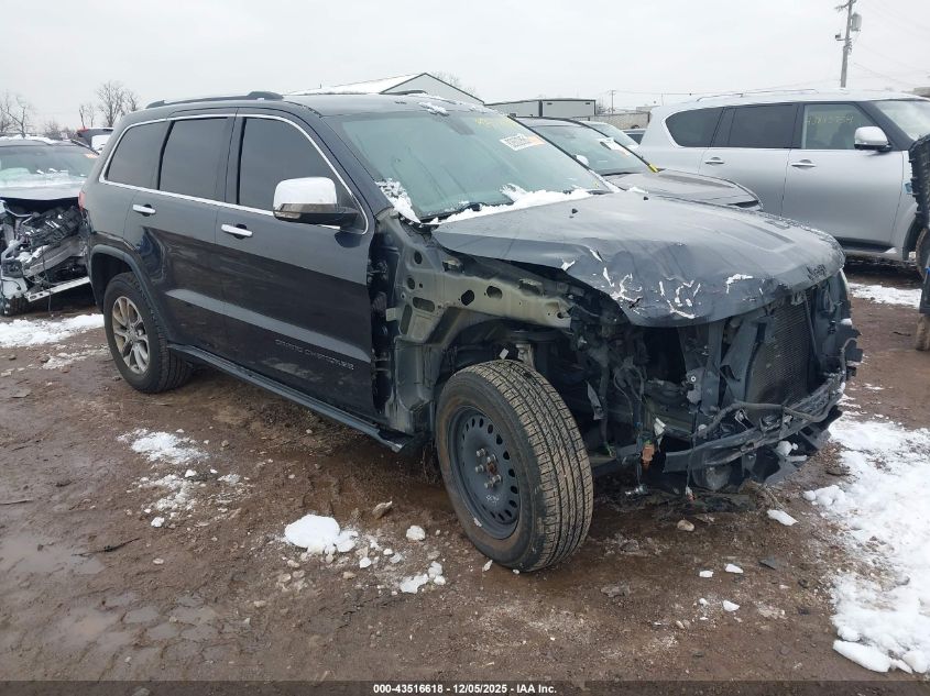 JEEP GRAND CHEROKEE LIMITED