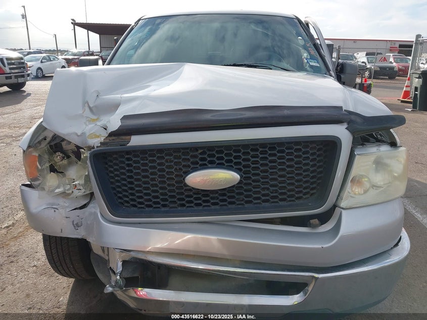 2006 Ford F-150 Xlt VIN: 1FTRW12WX6KB96569 Lot: 43516622