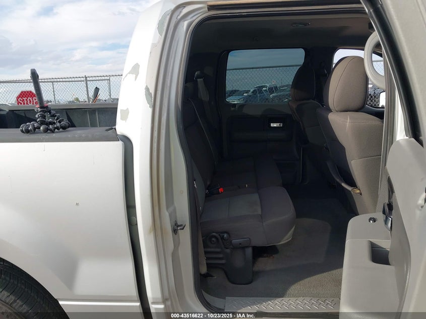 2006 Ford F-150 Xlt VIN: 1FTRW12WX6KB96569 Lot: 43516622