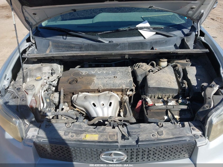 2009 Scion Xb VIN: JTLKE50E891067993 Lot: 43516623