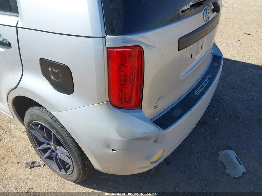 2009 Scion Xb VIN: JTLKE50E891067993 Lot: 43516623