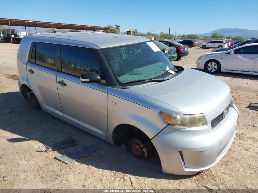 2009 Scion Xb