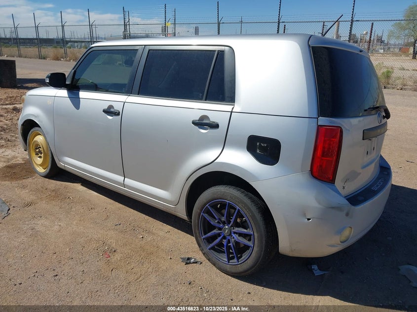 2009 Scion Xb JTLKE50E891067993 photo #4