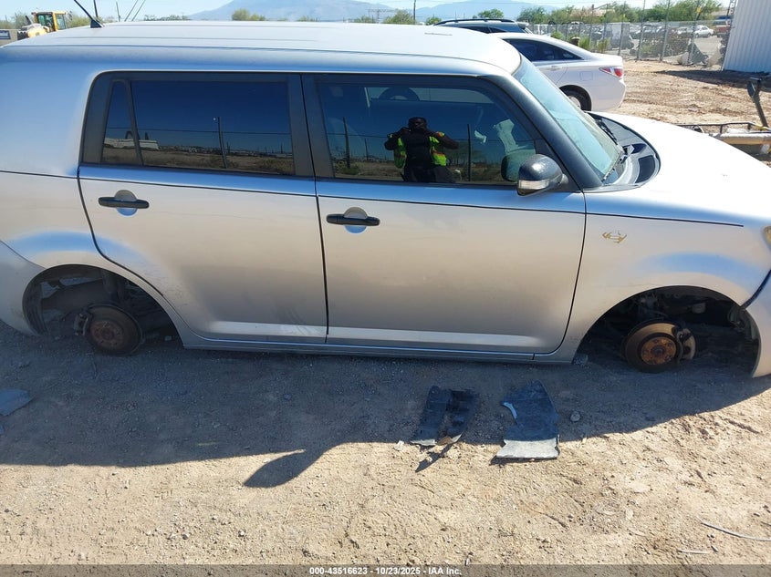 2009 Scion Xb VIN: JTLKE50E891067993 Lot: 43516623