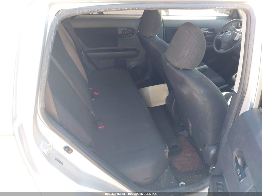 2009 Scion Xb VIN: JTLKE50E891067993 Lot: 43516623