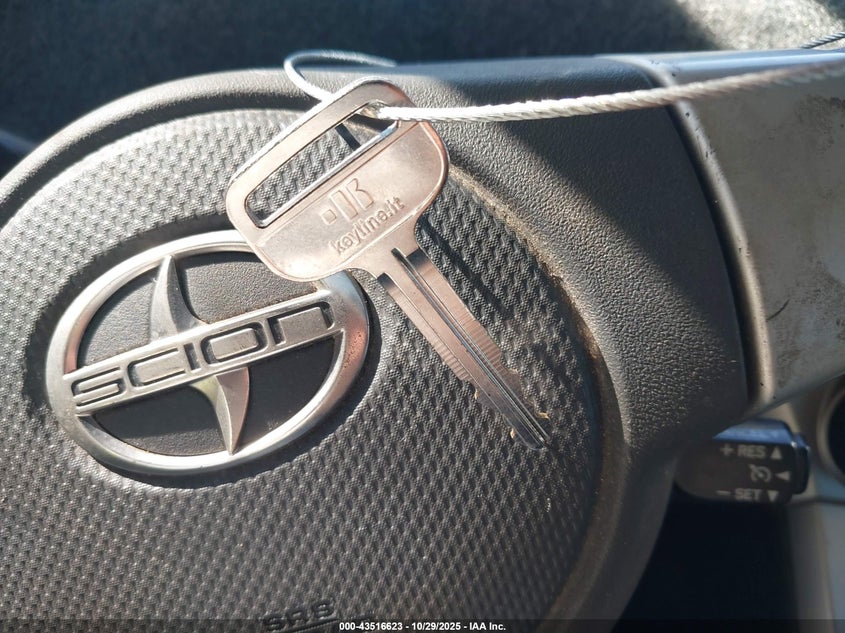 2009 Scion Xb VIN: JTLKE50E891067993 Lot: 43516623