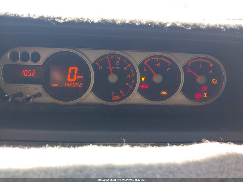 2009 Scion Xb VIN: JTLKE50E891067993 Lot: 43516623