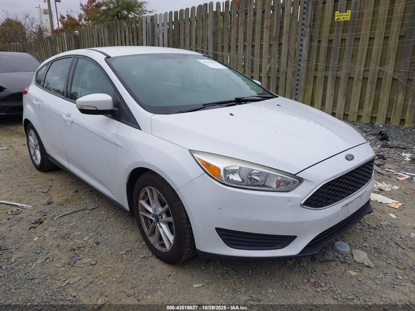 FORD FOCUS SE