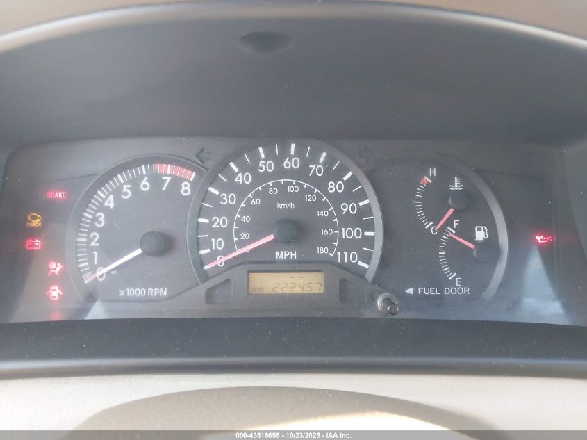 2003 Toyota Corolla Ce VIN: 1NXBR32E63Z018424 Lot: 43516656