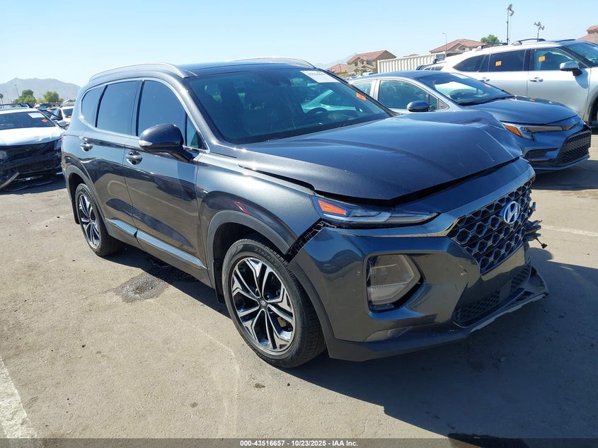 HYUNDAI SANTA FE LIMITED 2.0T