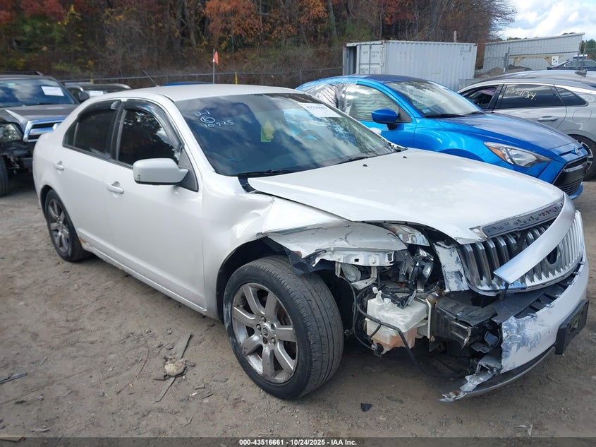 MERCURY MILAN PREMIER