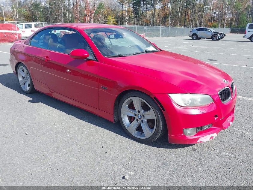 WBAWL73578PX56121 2008 BMW 335I auction photo 1
