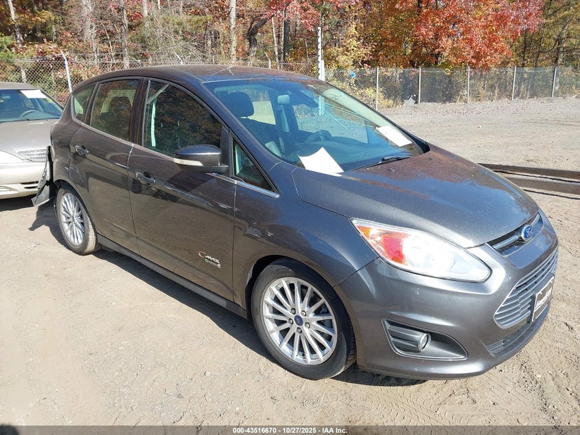 FORD C-MAX SEL