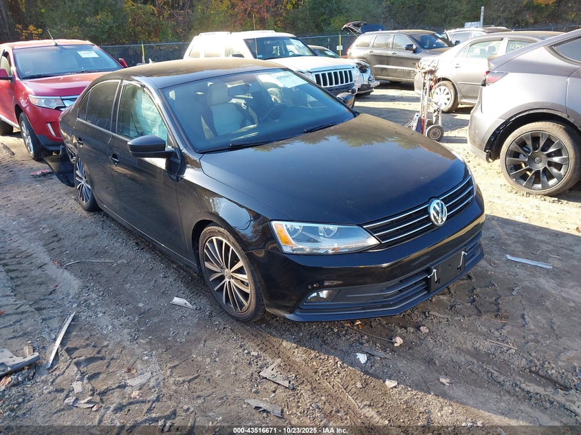 VOLKSWAGEN JETTA 1.8T SPORT
