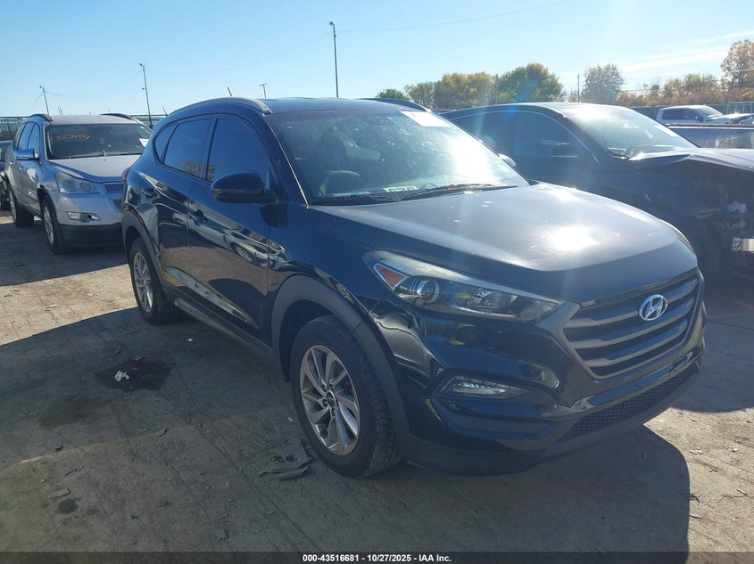 HYUNDAI TUCSON SE