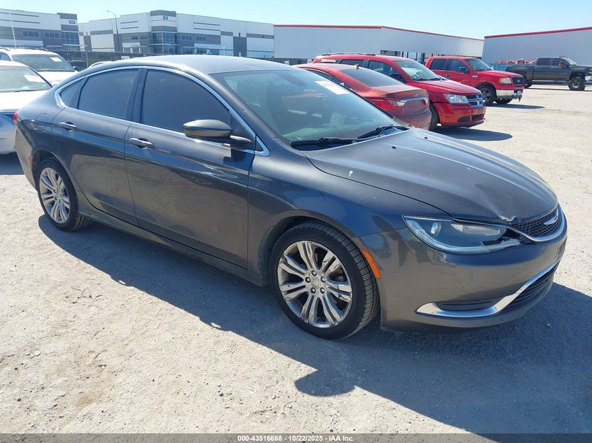 CHRYSLER 200 LIMITED