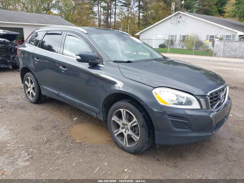 VOLVO XC60 T6/T6 R-DESIGN