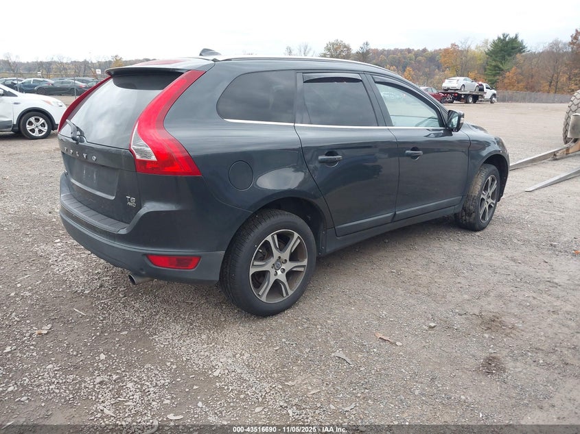 Vin: yv4902dzxb2184668, lot: 44011666, volvo xc60 t6/t6 r-design 20114