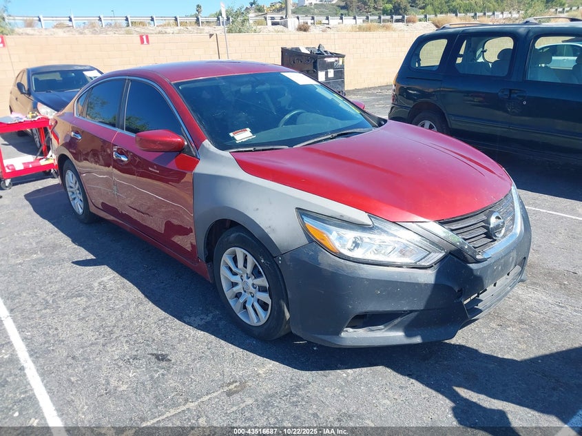 2016 NISSAN ALTIMA 2.5/2.5 S/2.5 SL/2.5 SR/2.5 SV - 1N4AL3AP5GC213842