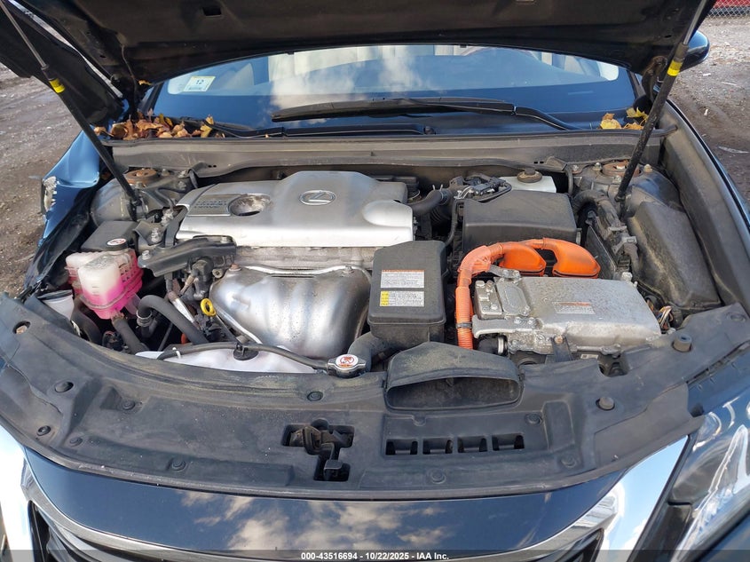 2018 LEXUS ES 300H JTHBW1GG4J2174318