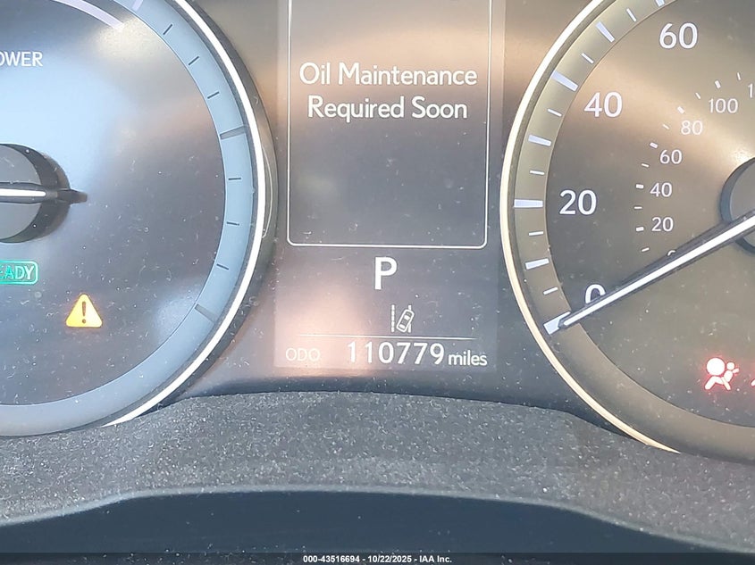 2018 LEXUS ES 300H JTHBW1GG4J2174318