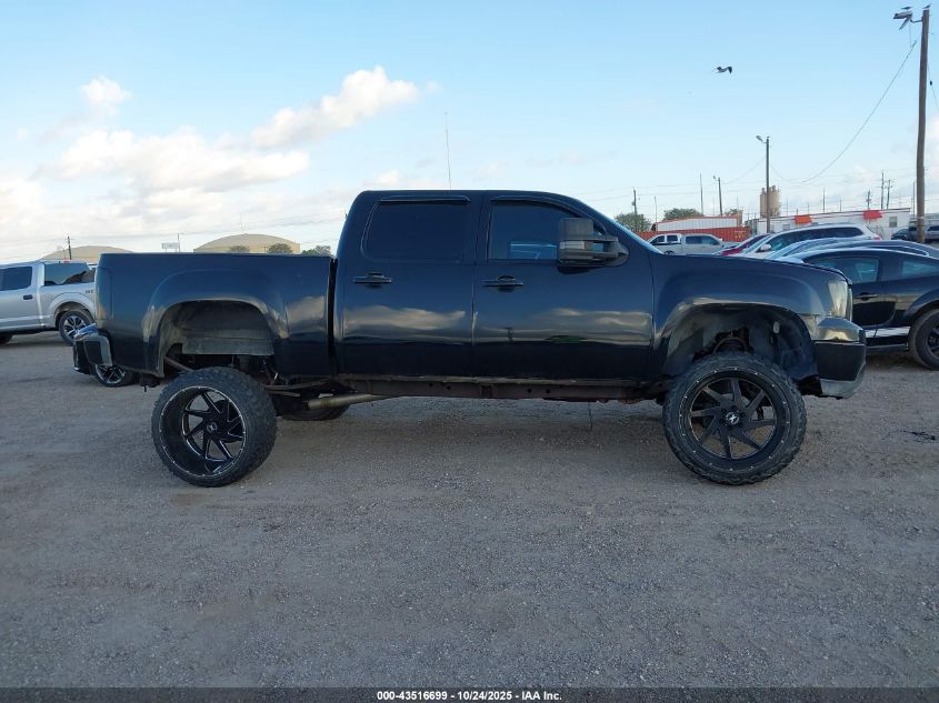 2008 GMC Sierra 1500 Slt VIN: 2GTEK13M981229359 Lot: 43516699