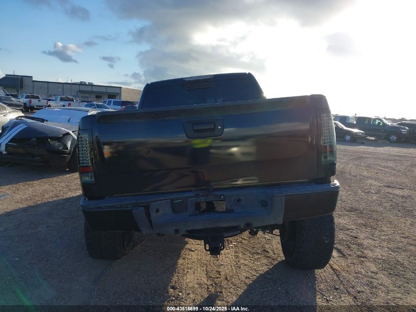 2008 GMC Sierra 1500 Slt VIN: 2GTEK13M981229359 Lot: 43516699