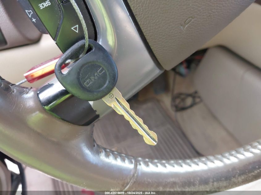 2008 GMC Sierra 1500 Slt VIN: 2GTEK13M981229359 Lot: 43516699