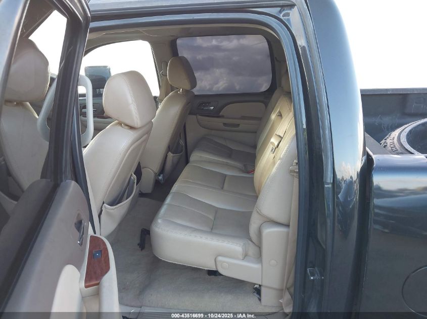 2008 GMC Sierra 1500 Slt VIN: 2GTEK13M981229359 Lot: 43516699