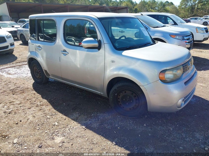 NISSAN CUBE 1.8S