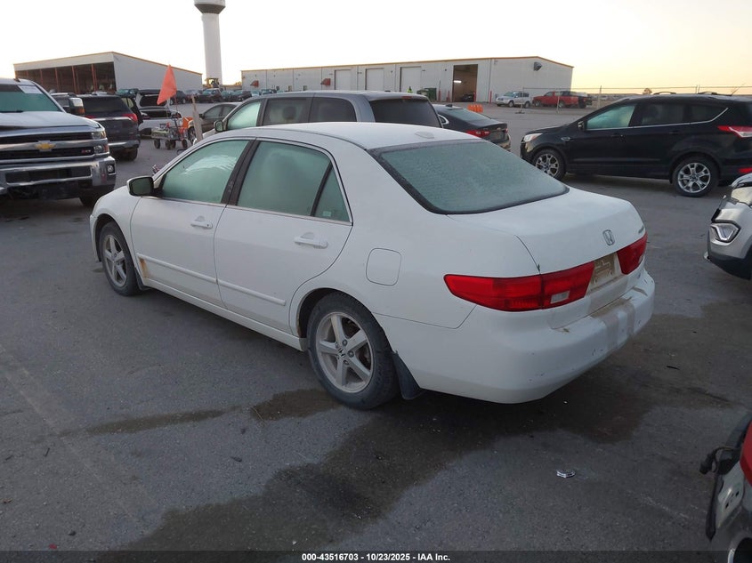 1HGCM56815A133591 2005 HONDA ACCORD photo no. 3