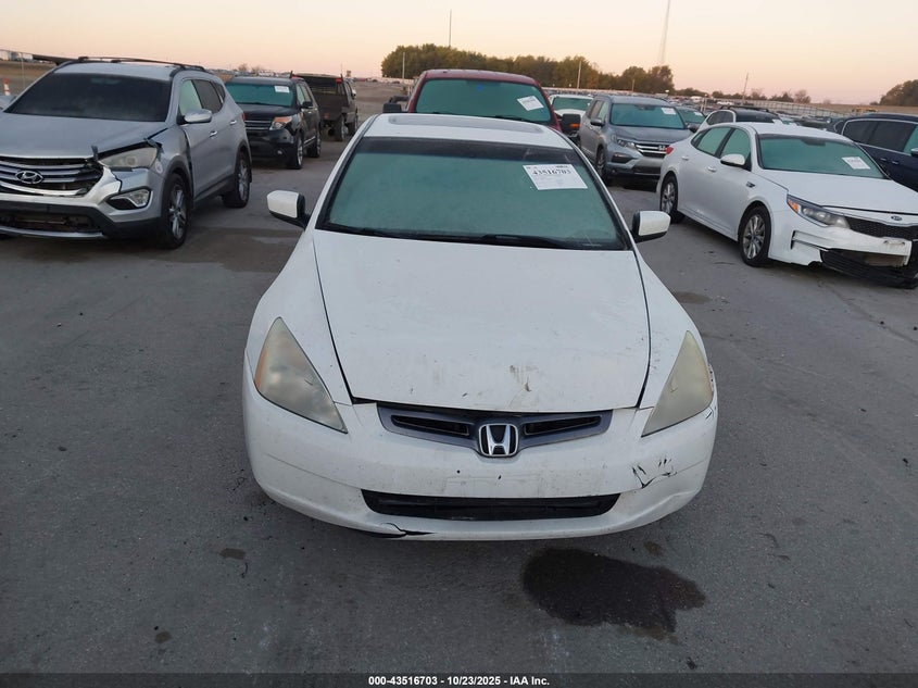 1HGCM56815A133591 2005 HONDA ACCORD photo no. 6