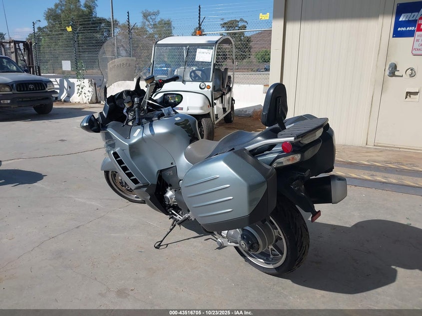 2008 KAWASAKI ZG1400 B JKBZGNB188A006386