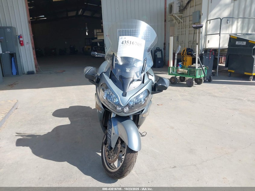 2008 KAWASAKI ZG1400 B JKBZGNB188A006386