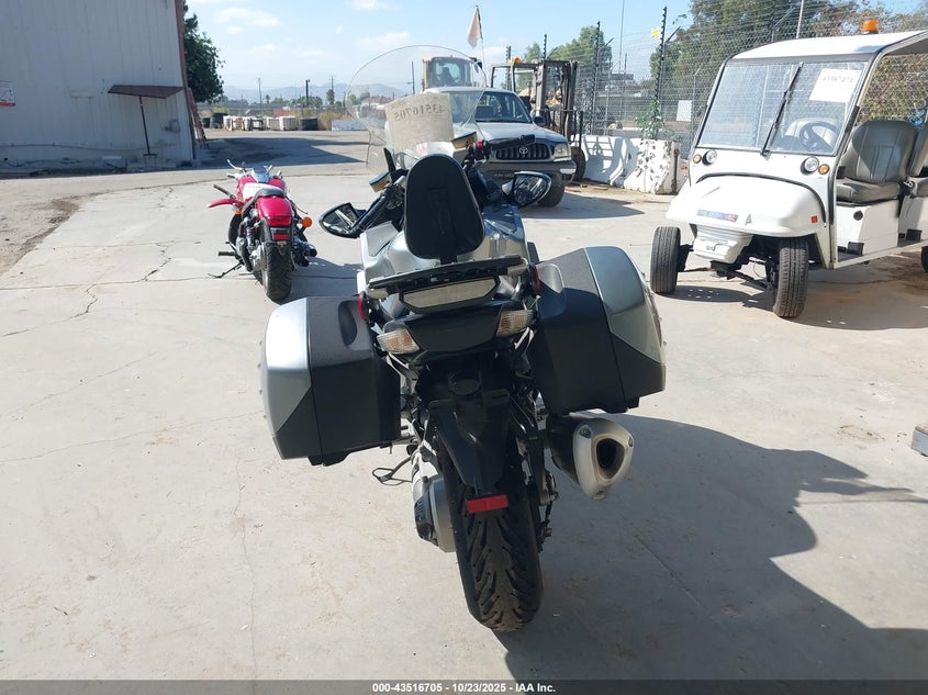 2008 KAWASAKI ZG1400 B JKBZGNB188A006386