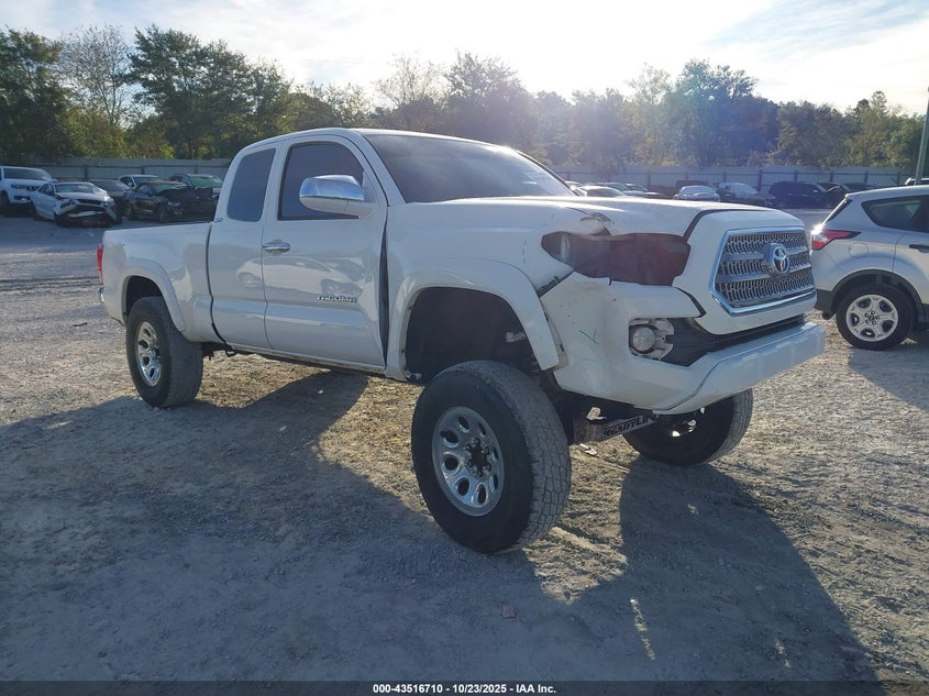 TOYOTA TACOMA SR5 V6