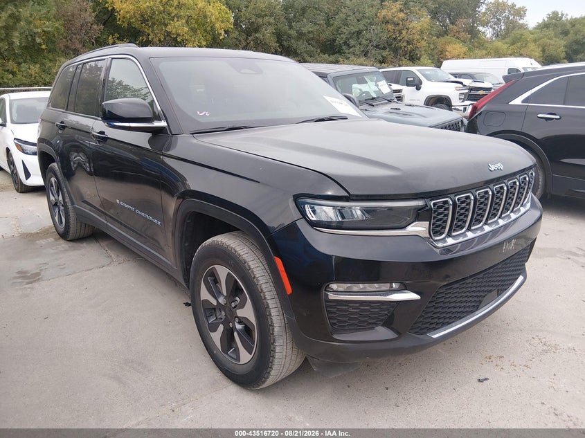2024 Jeep Grand Cherokee (VIN: 1C4RJYB62RC117191)