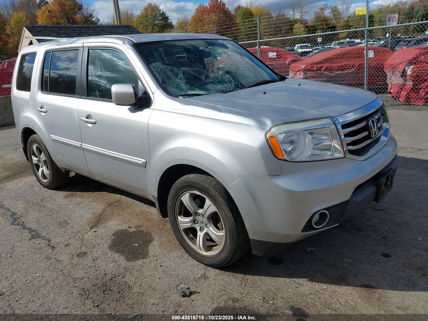 HONDA PILOT EX-L