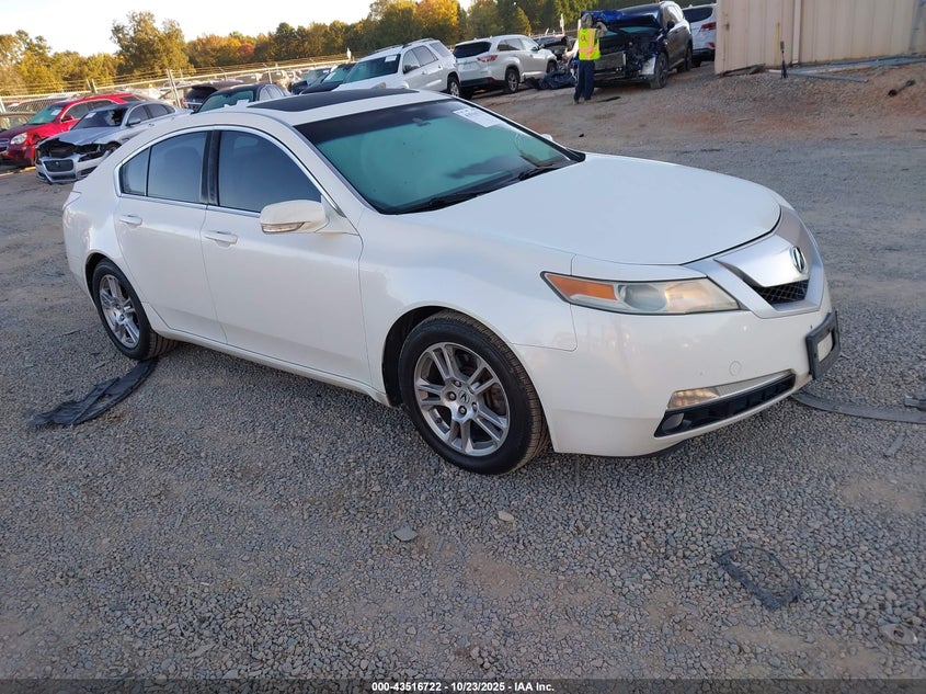 ACURA TL 3.5