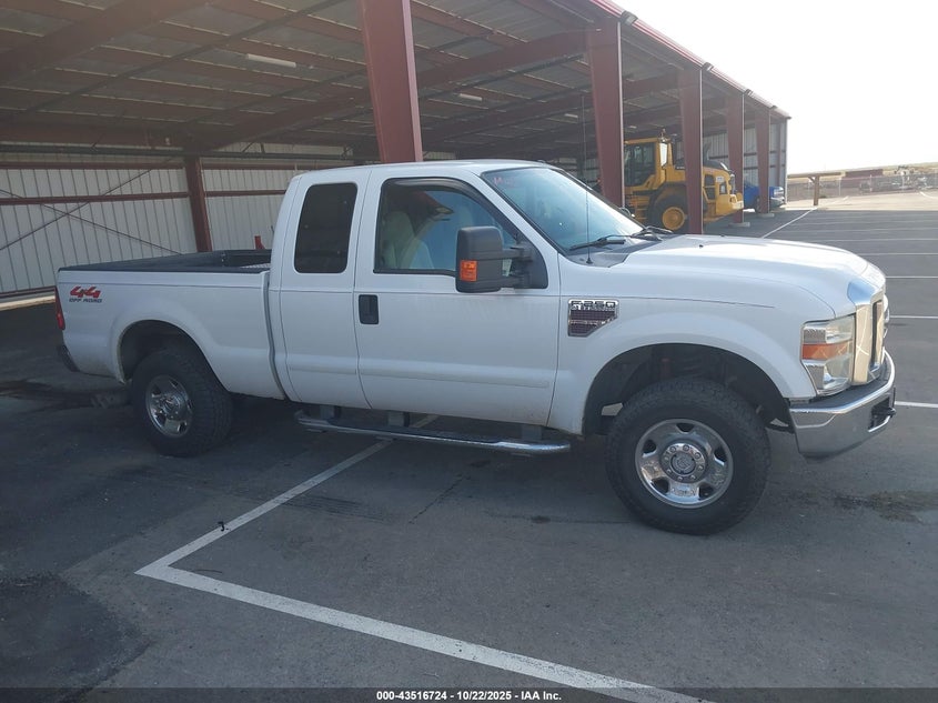 2008 Ford F-250 Xlt VIN: 1FTSX21R18EA76113 Lot: 43516724