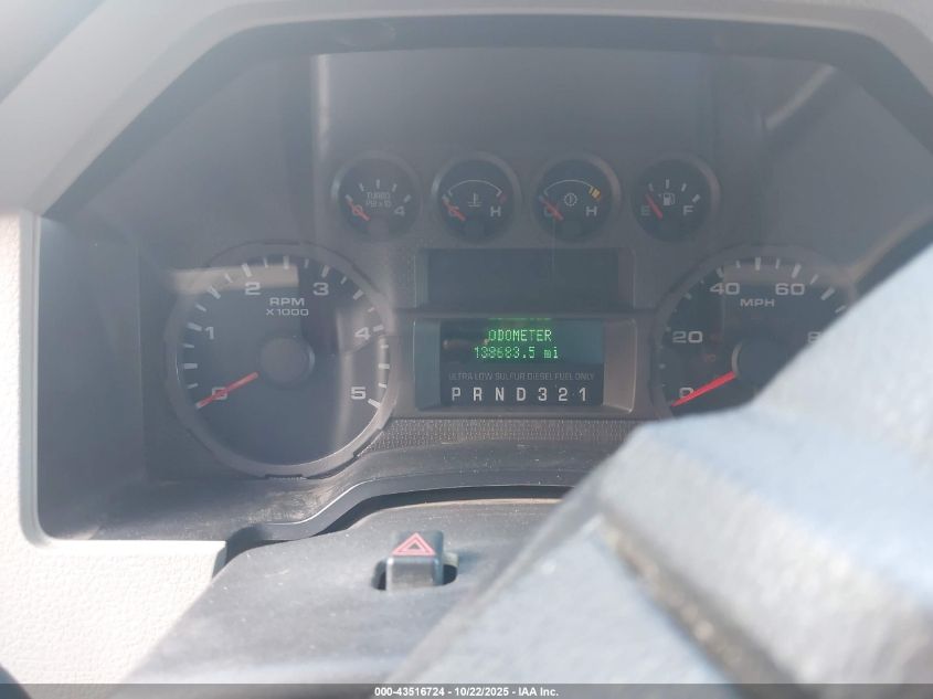 2008 Ford F-250 Xlt VIN: 1FTSX21R18EA76113 Lot: 43516724