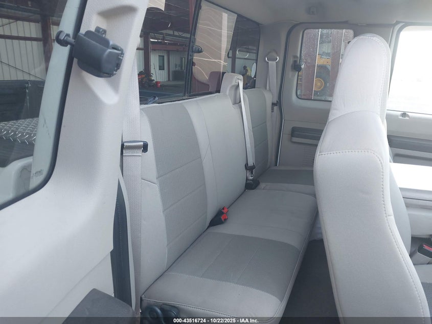 2008 Ford F-250 Xlt VIN: 1FTSX21R18EA76113 Lot: 43516724