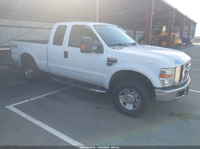 2008 Ford F-250