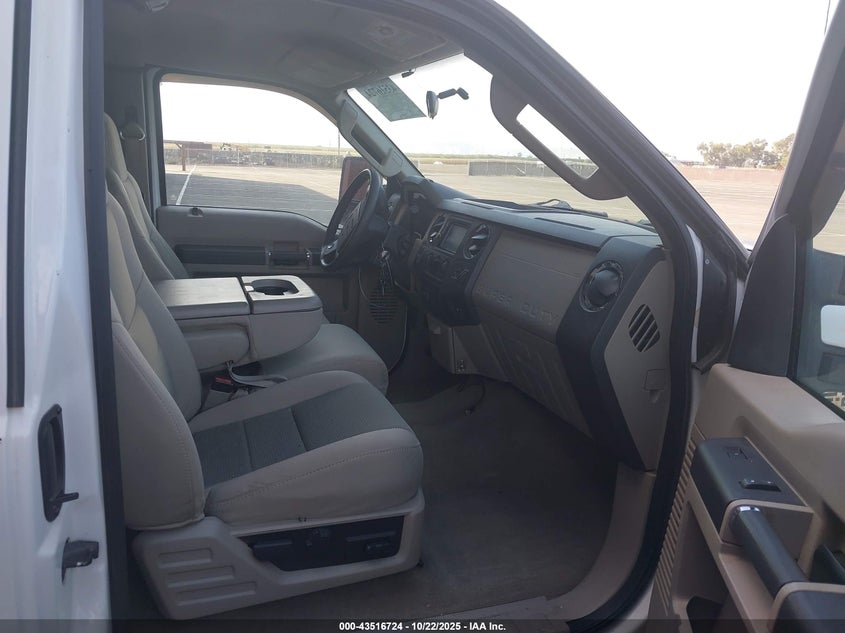 2008 FORD F-250 auction photo 5