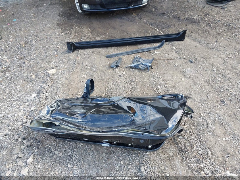 2008 BMW 328I VIN: WBAWB33548P134880 Lot: 43516733