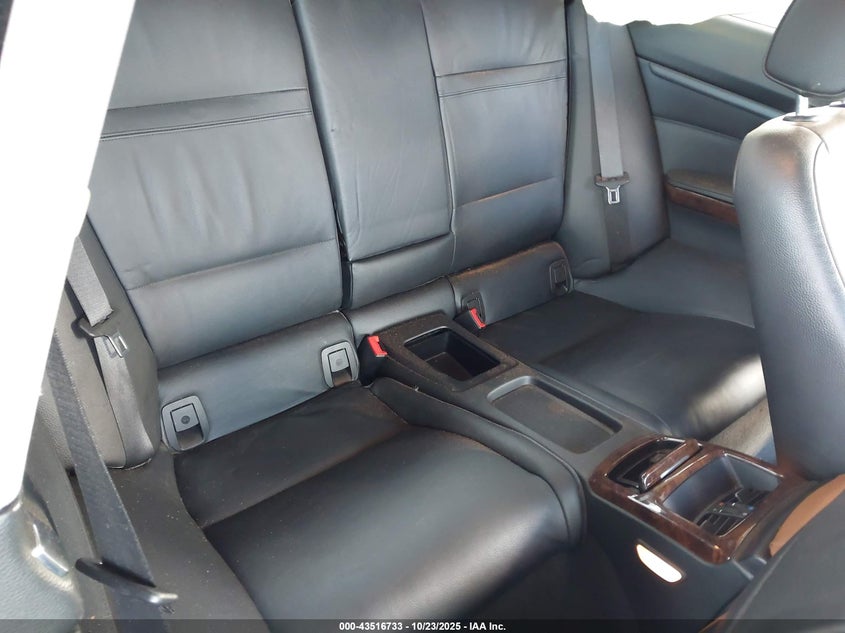 2008 BMW 328I VIN: WBAWB33548P134880 Lot: 43516733