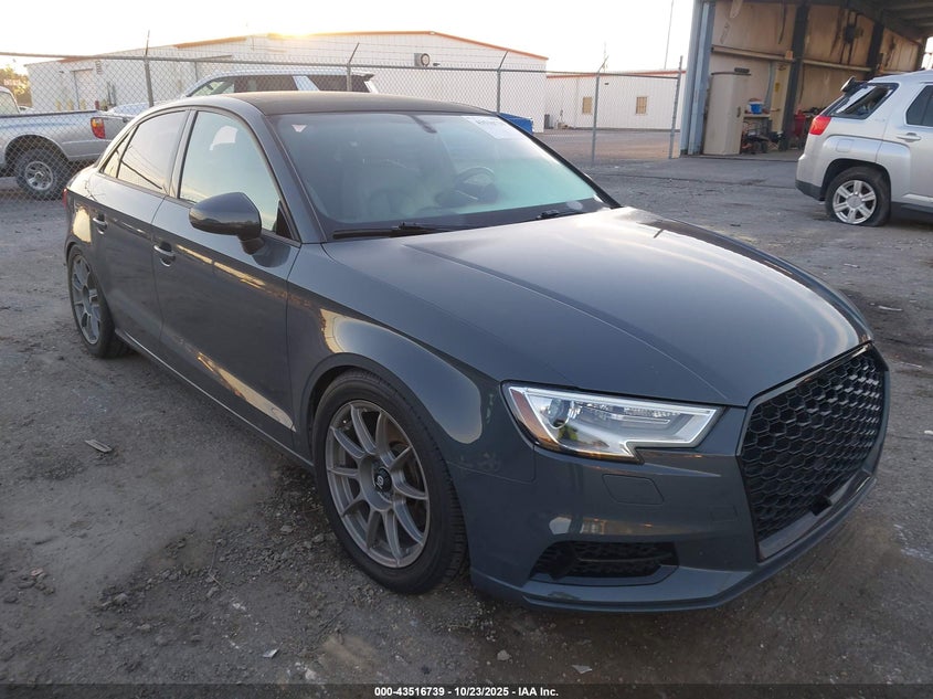 AUDI A3 2.0T PREMIUM/2.0T TECH PREMIUM