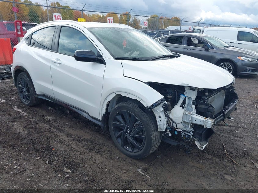 HONDA HR-V AWD SPORT